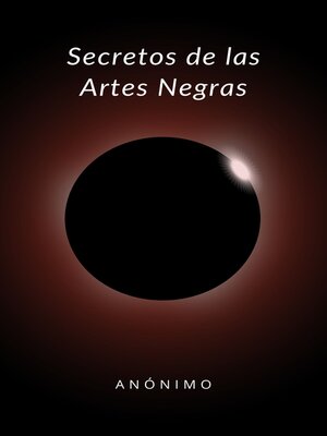 cover image of Secretos de las Artes Negras (traducido)
